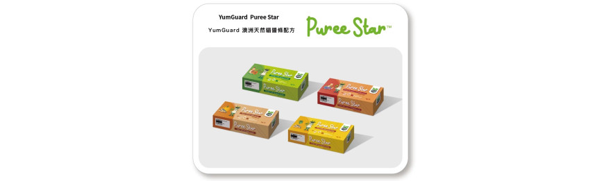 YumGuard營加 Puree Star 貓零食